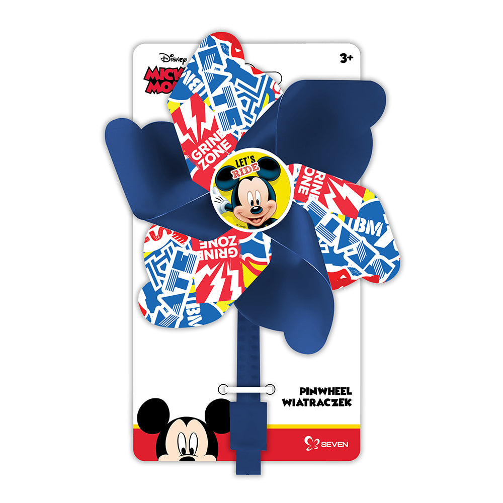 Mickey Mouse stuur windmolen