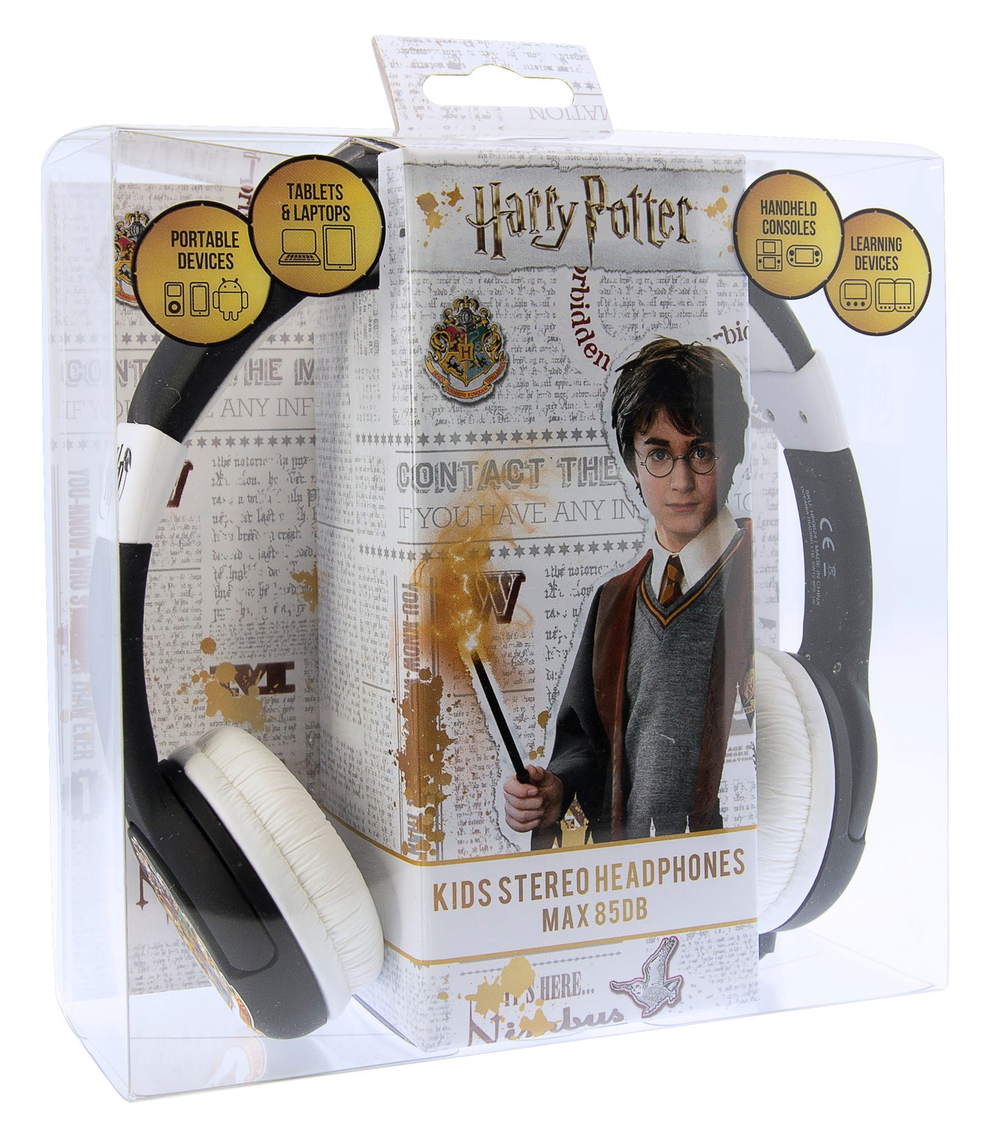 Harry Potter Koptelefoon Junior.