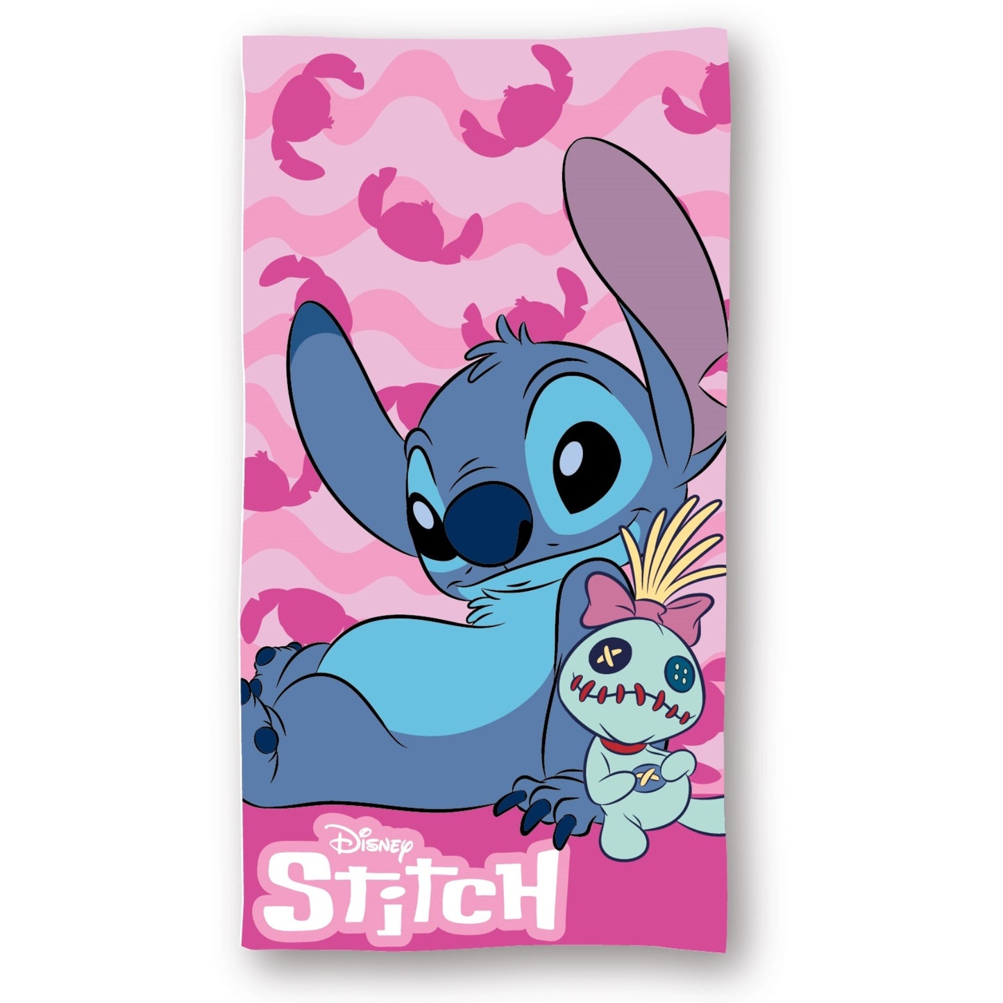 Lilo & Stitch strandlaken