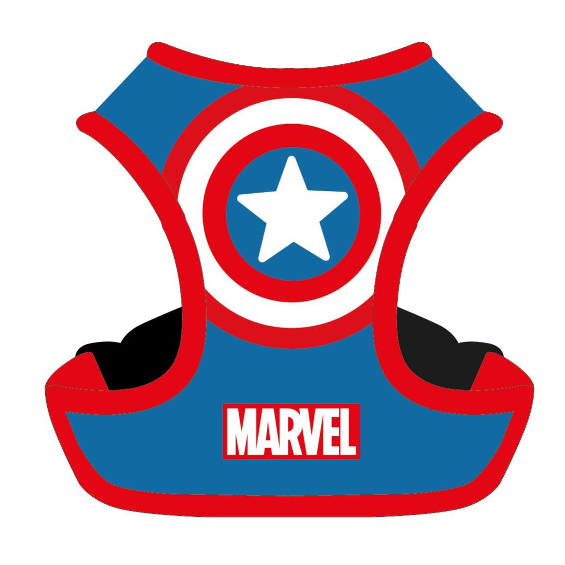Avengers Hondentuigje - S