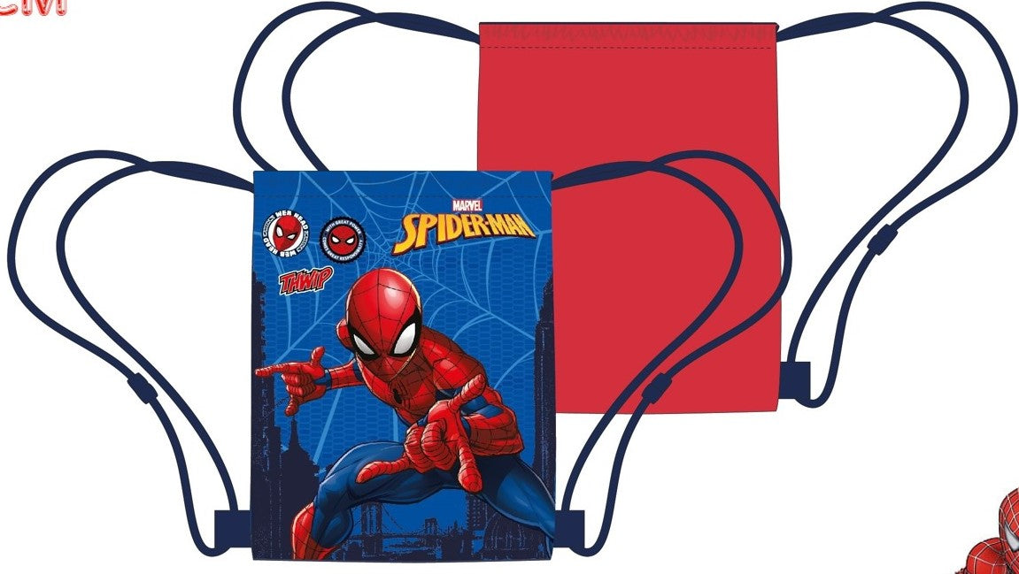 Spiderman gymtas