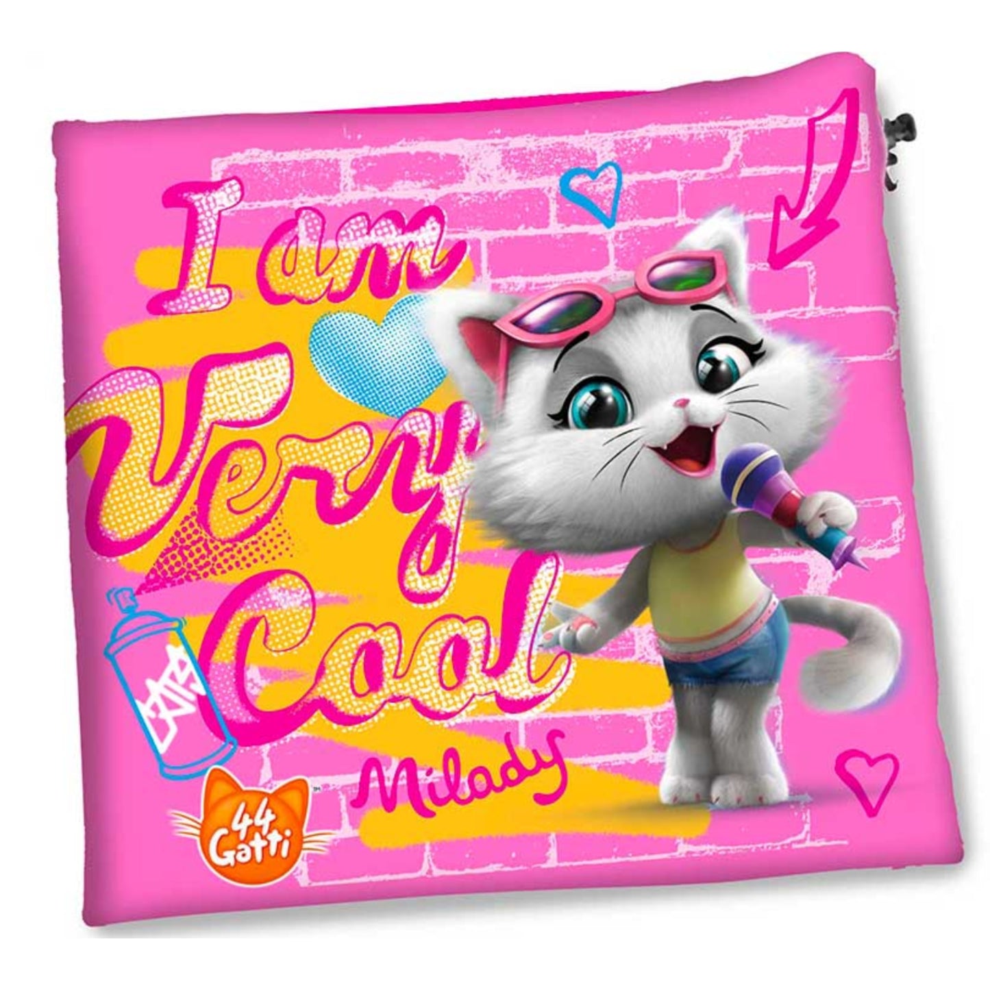 44 Cats col