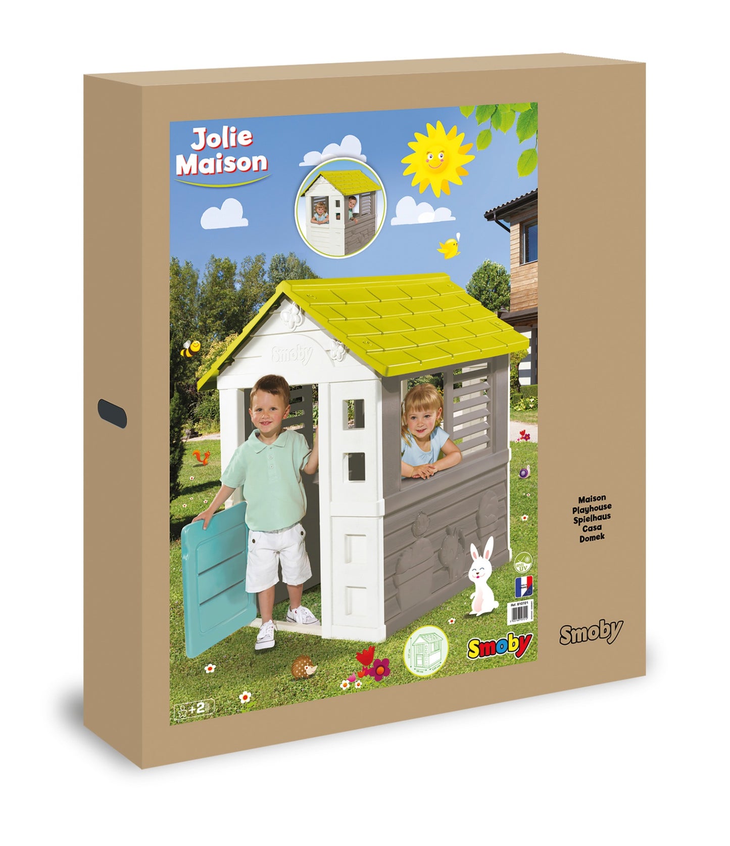 Simba Dickie toys Speelhuis - Jolie