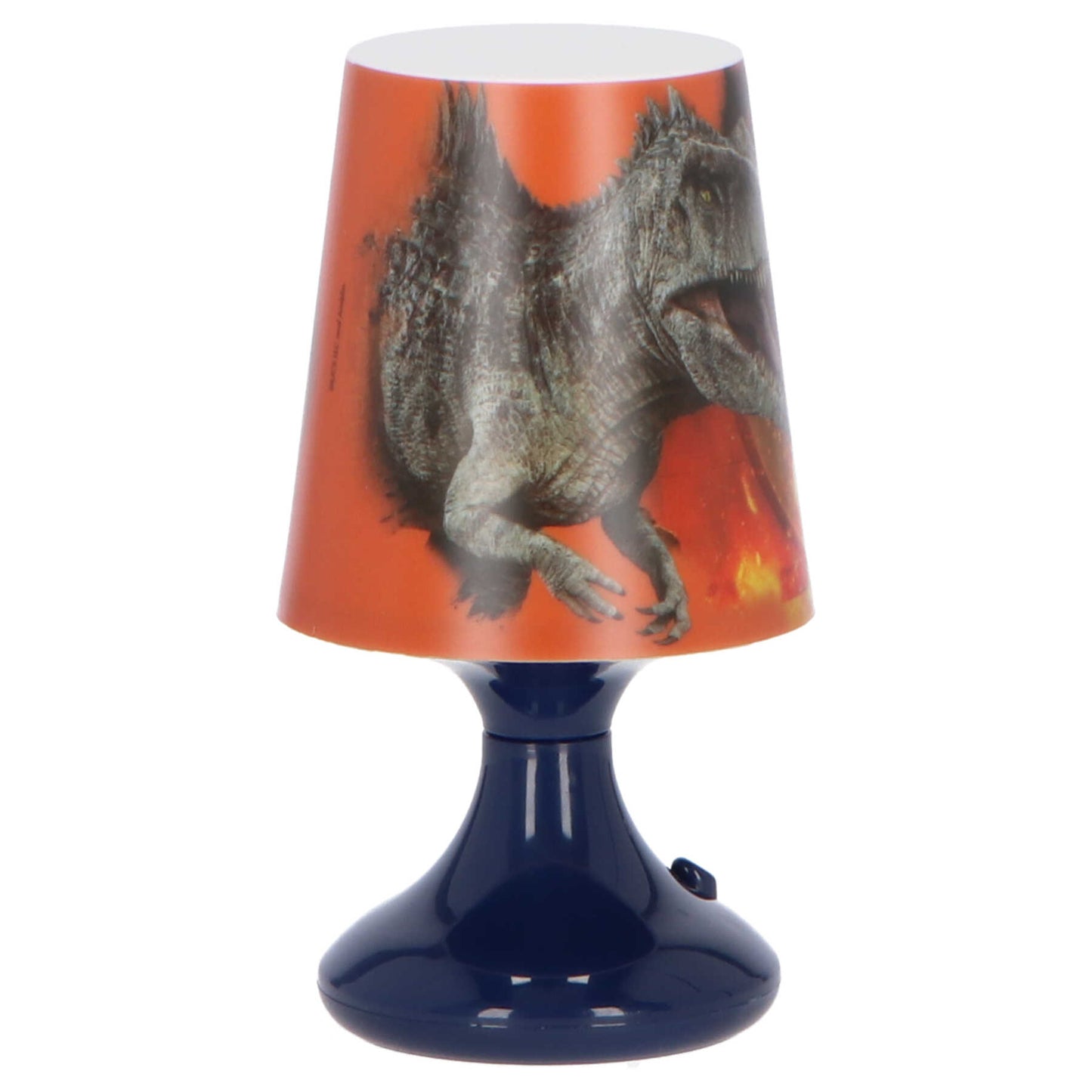 Jurassic World Tafellamp