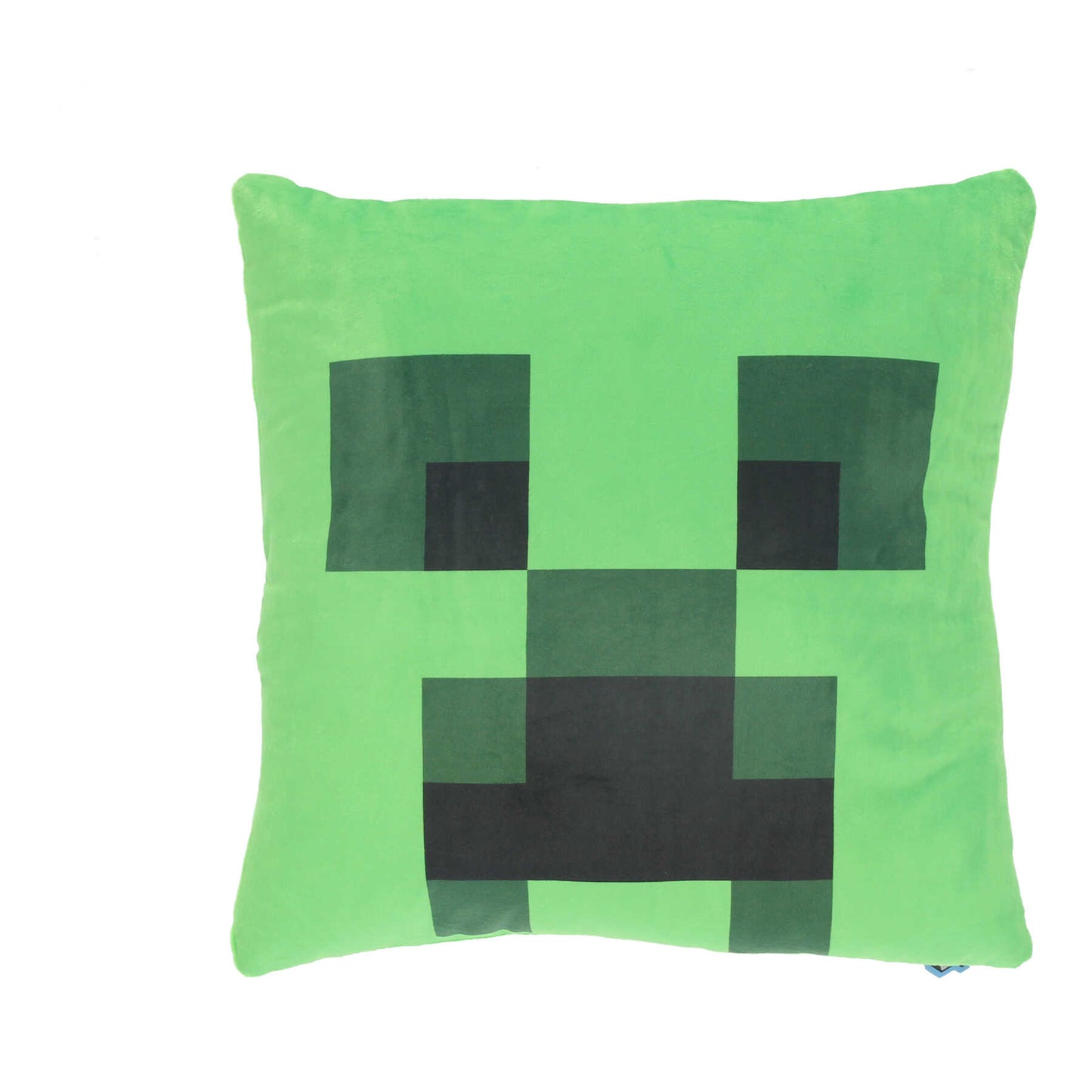 Minecraft slaapkamerset; dekbedovertrek, kussen en klok