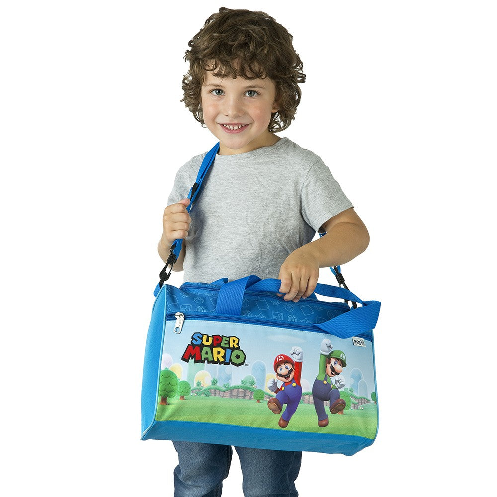 Super Mario sporttas