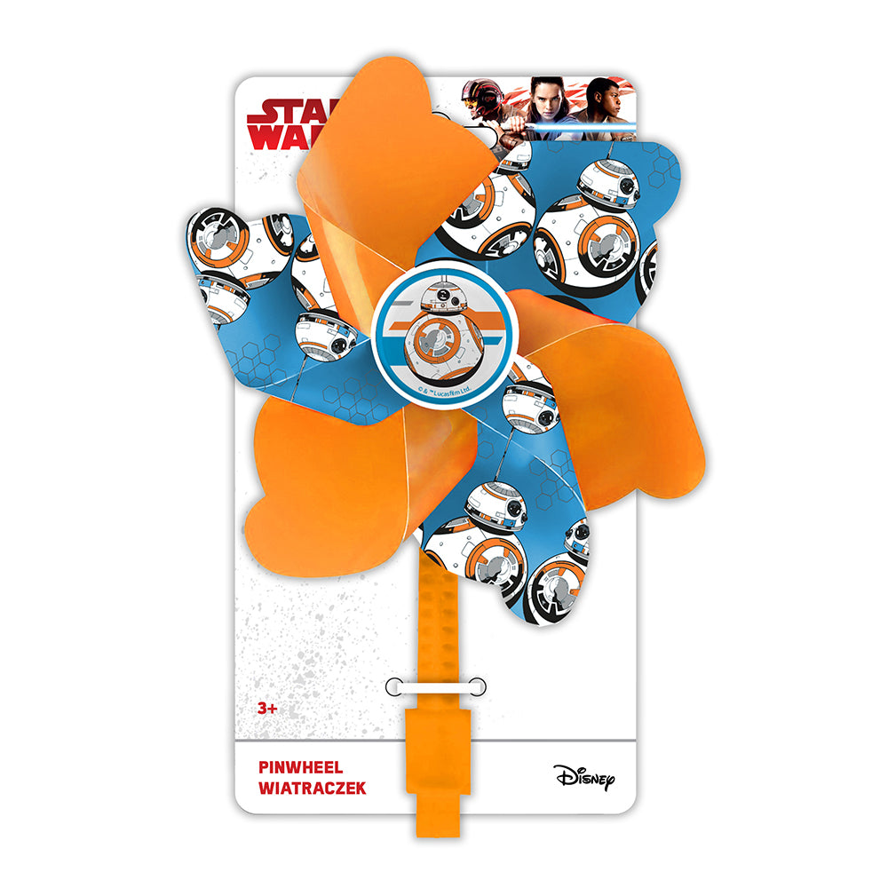 Star Wars stuur windmolen