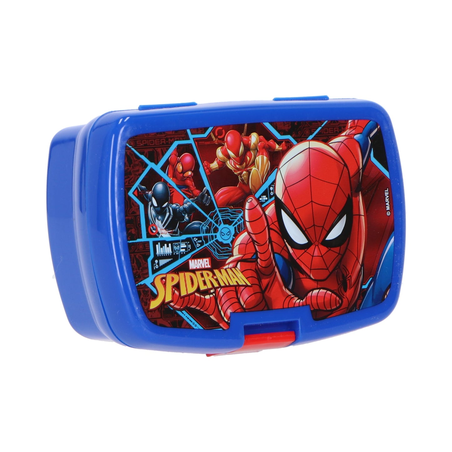 Spiderman lunchset