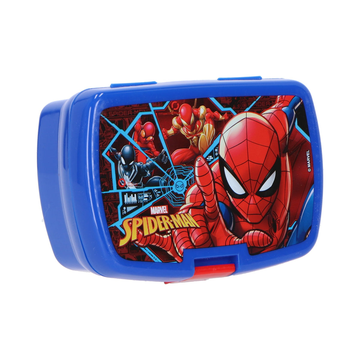 Spiderman lunchset