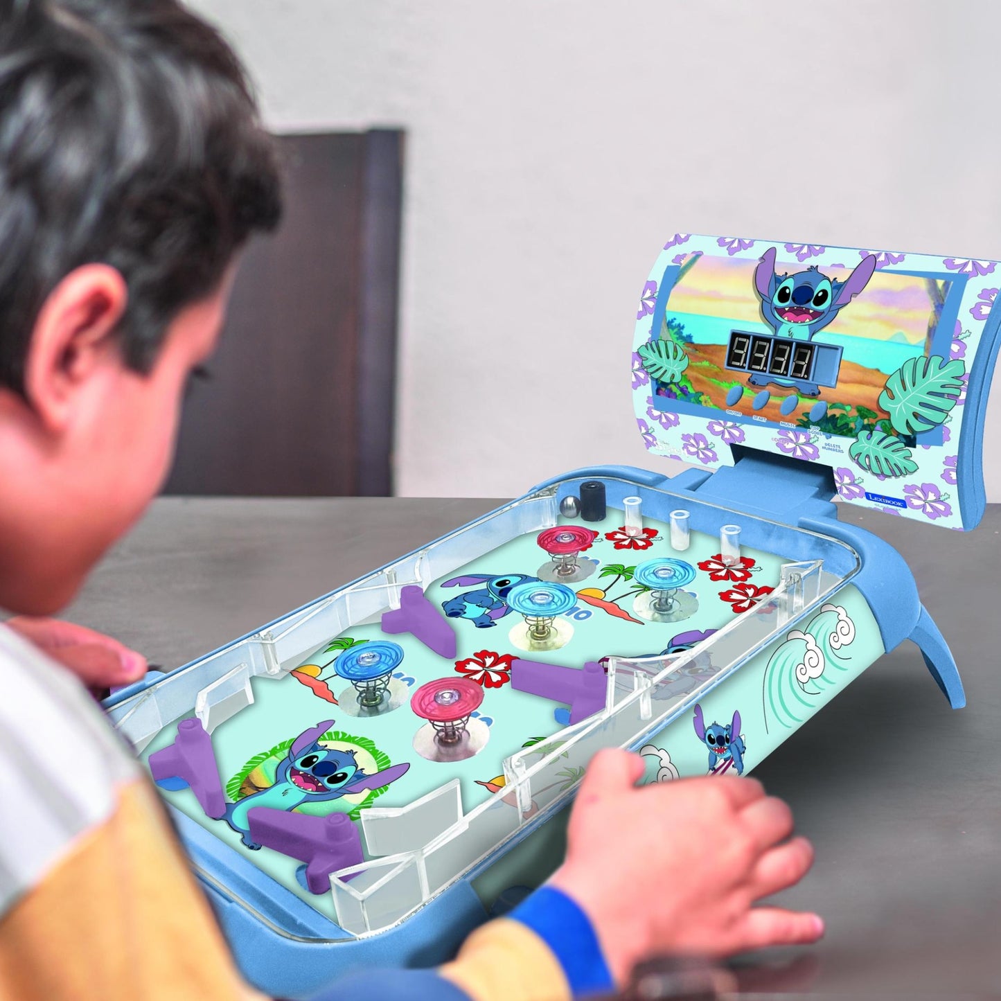 Lilo & Stitch Elektronische Flipperkast