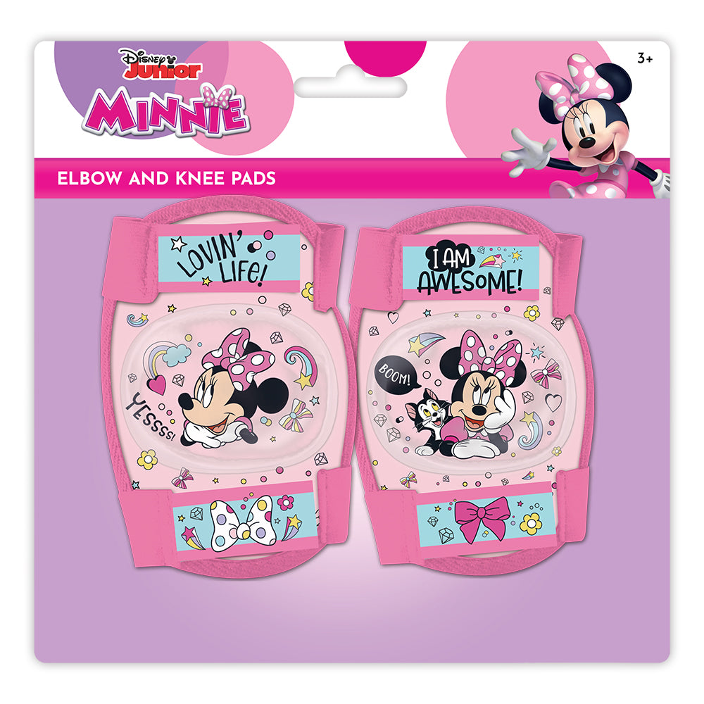 Minnie Mouse knie- en elleboogbeschermers