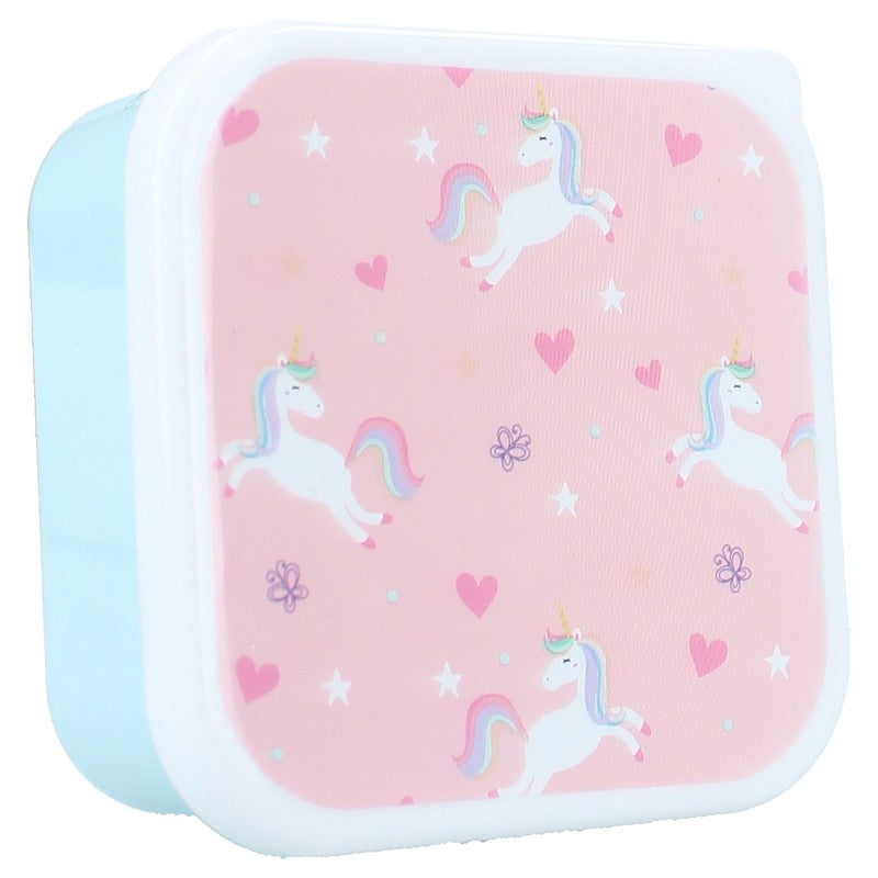 Pret 3 in 1 snackbox