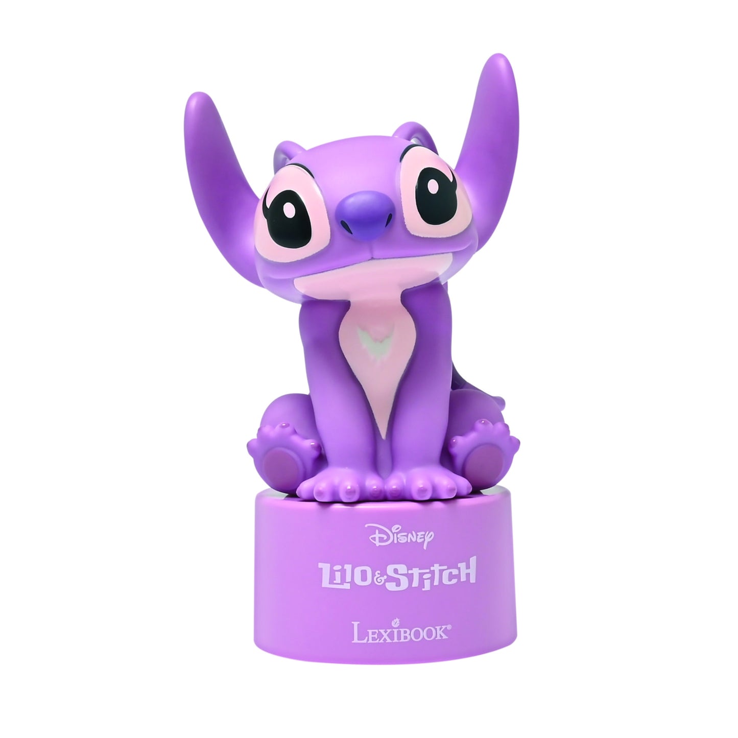 Lilo & Stitch Nachlamp met Luidspreker