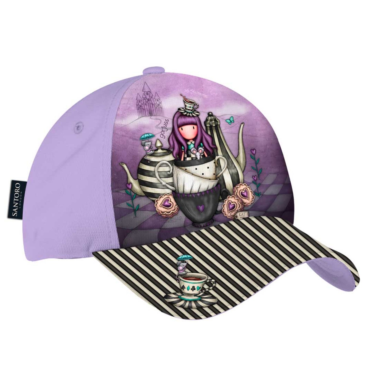 Gorjuss baseball pet