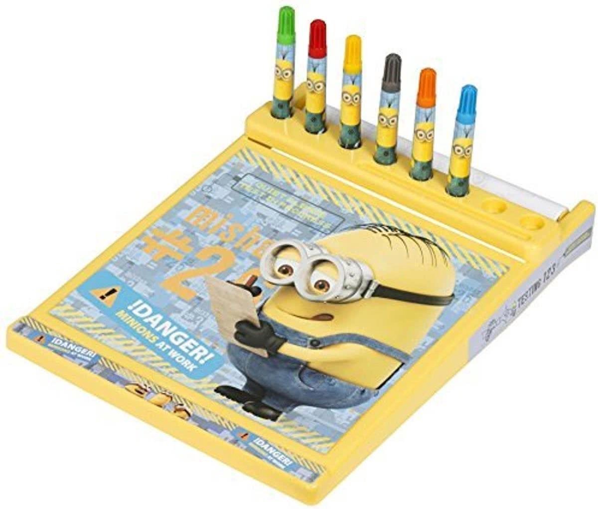 Minions Tekenbord