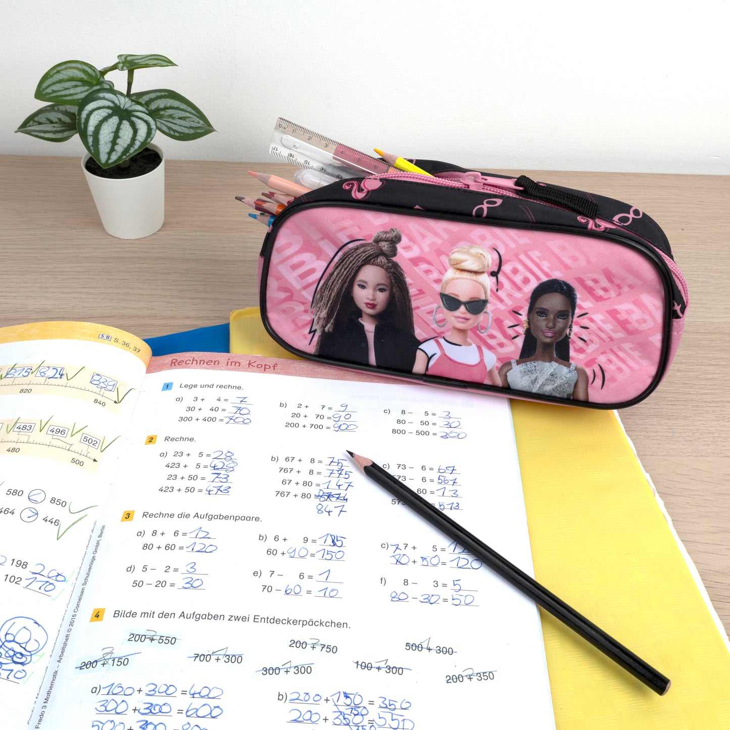 Barbie etui