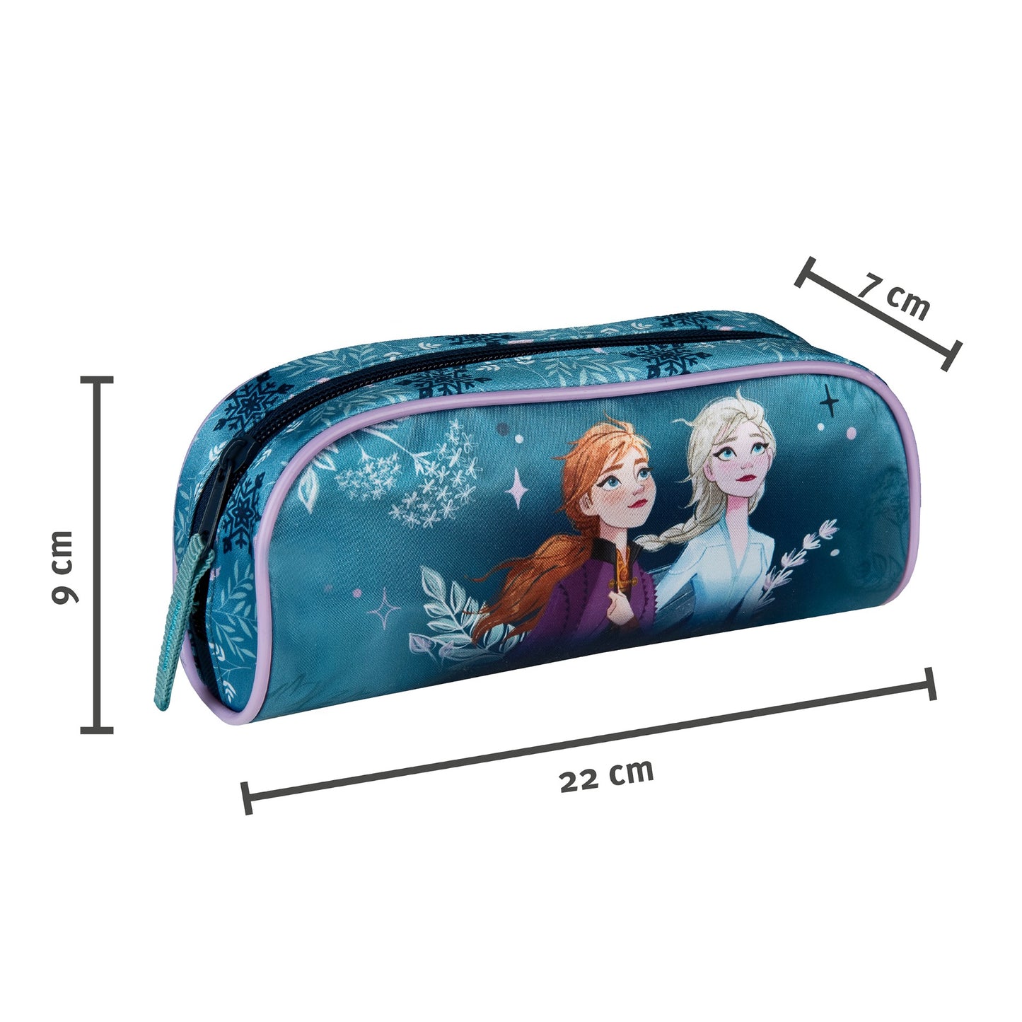 Frozen etui