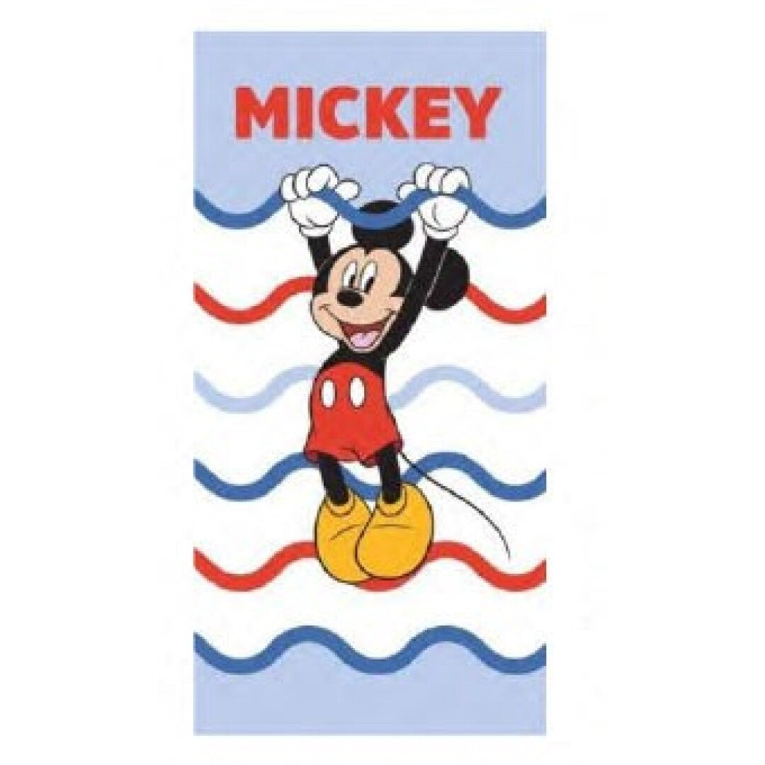 Mickey Mouse strandlaken