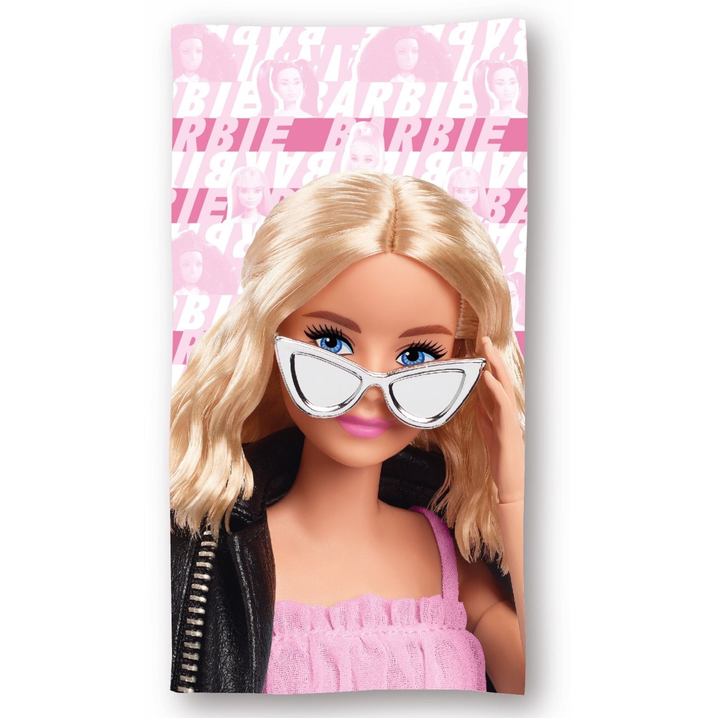 Barbie strandlaken