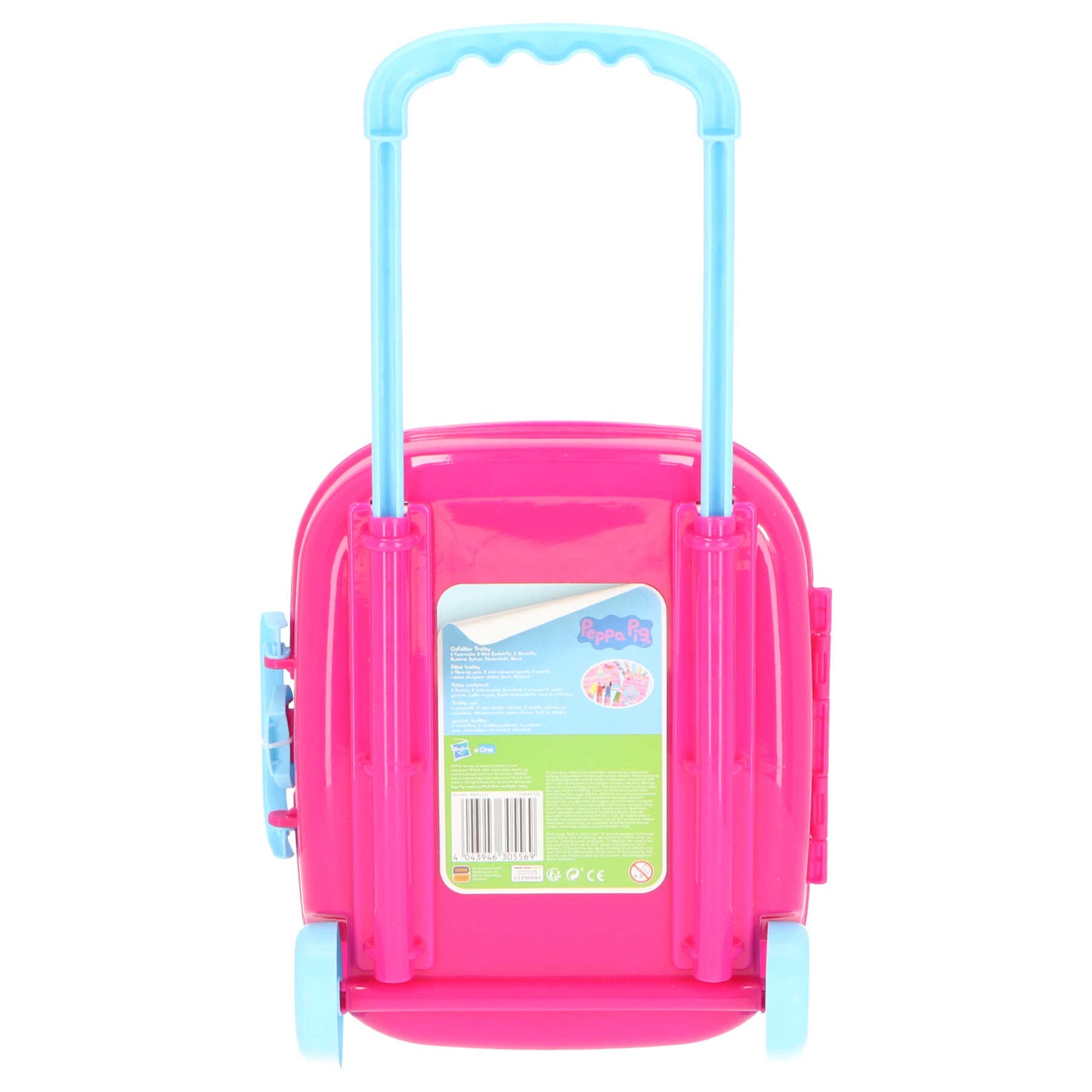 Peppa Pig Gevulde Trolley