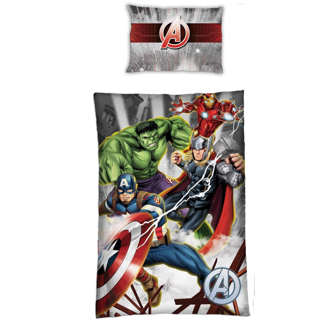 Avengers dekbedovertrek