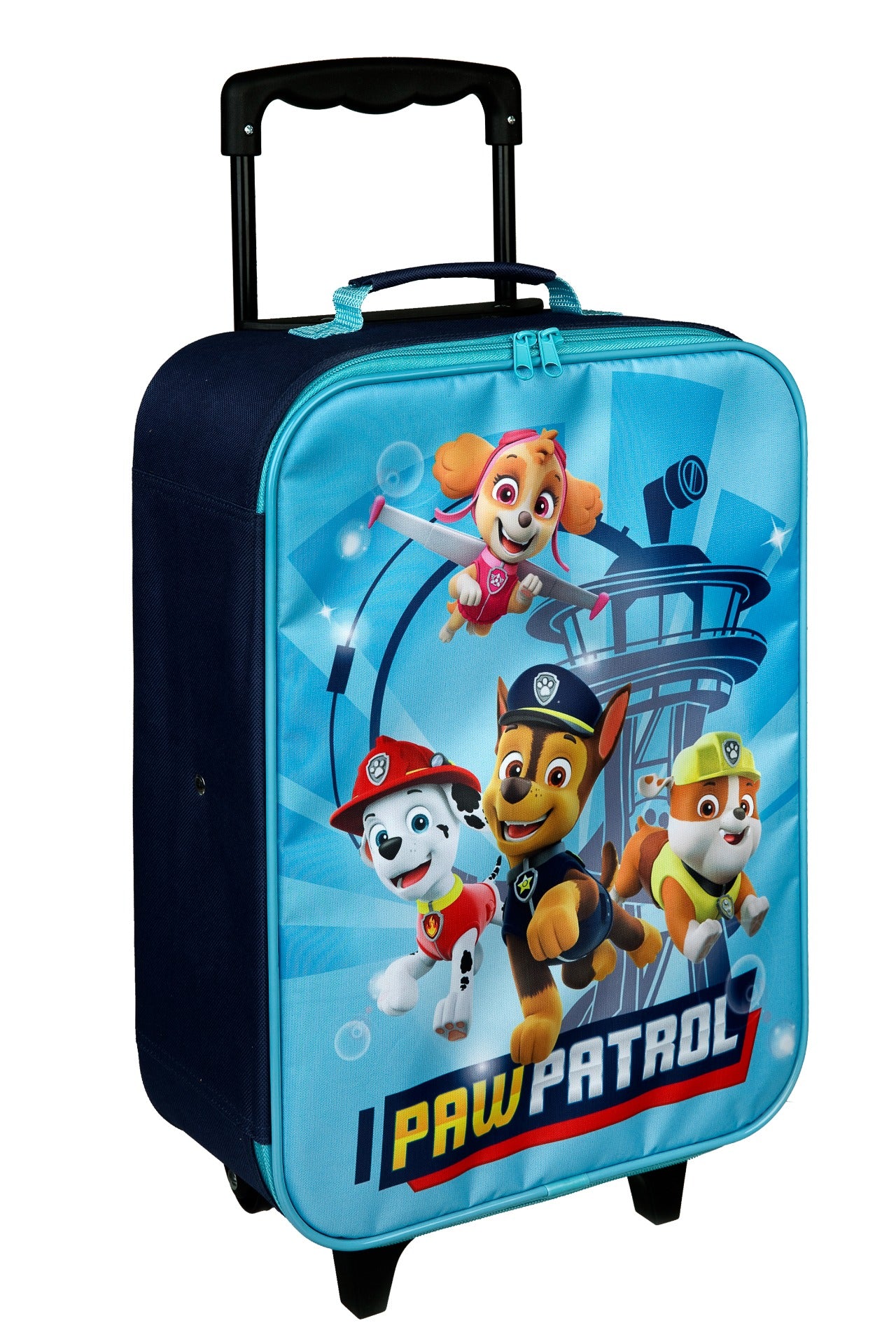 Paw Patrol trolley