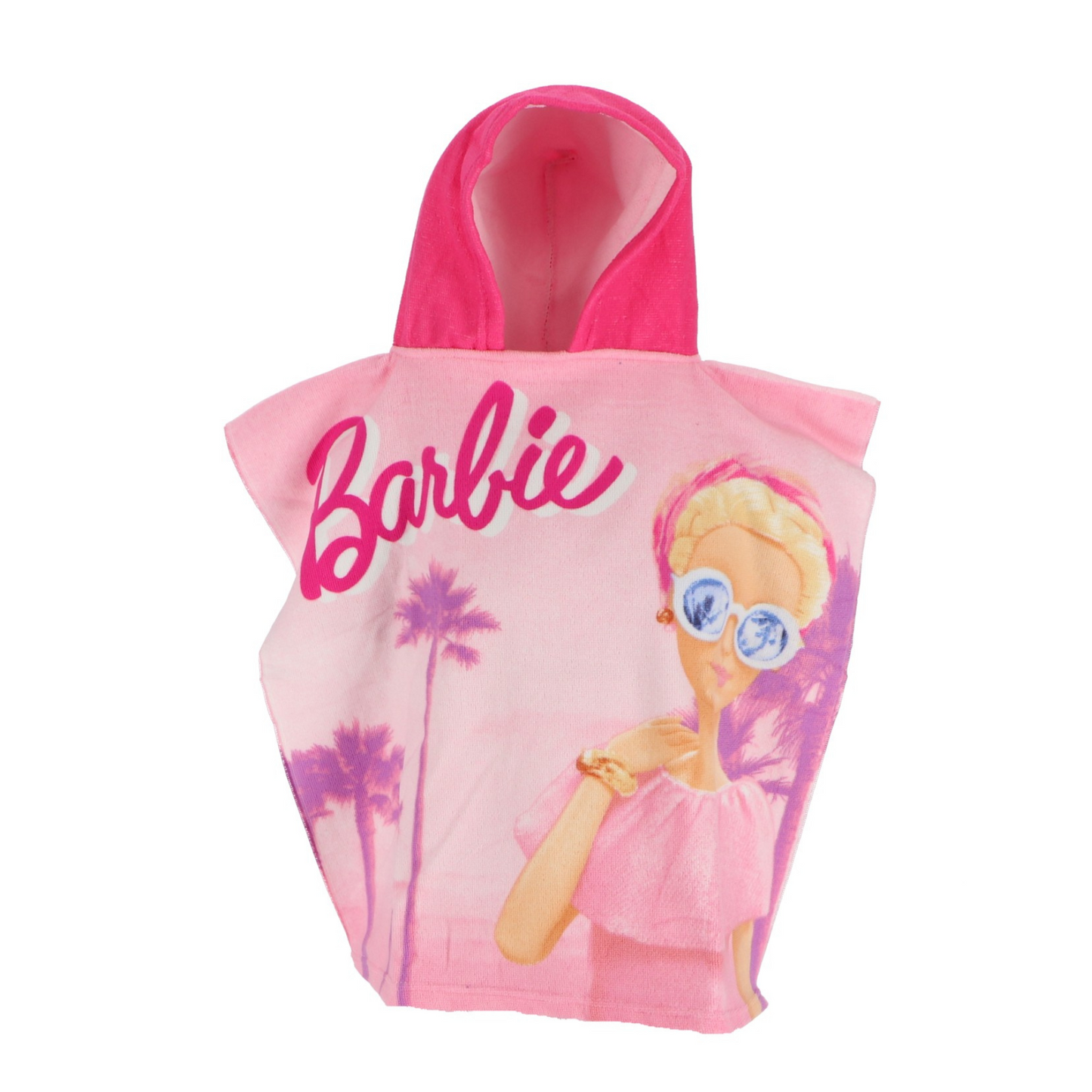 Barbie poncho