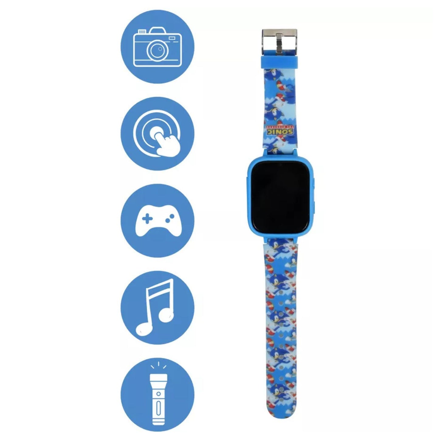 Sonic Interactive Horloge (Smart Watch)
