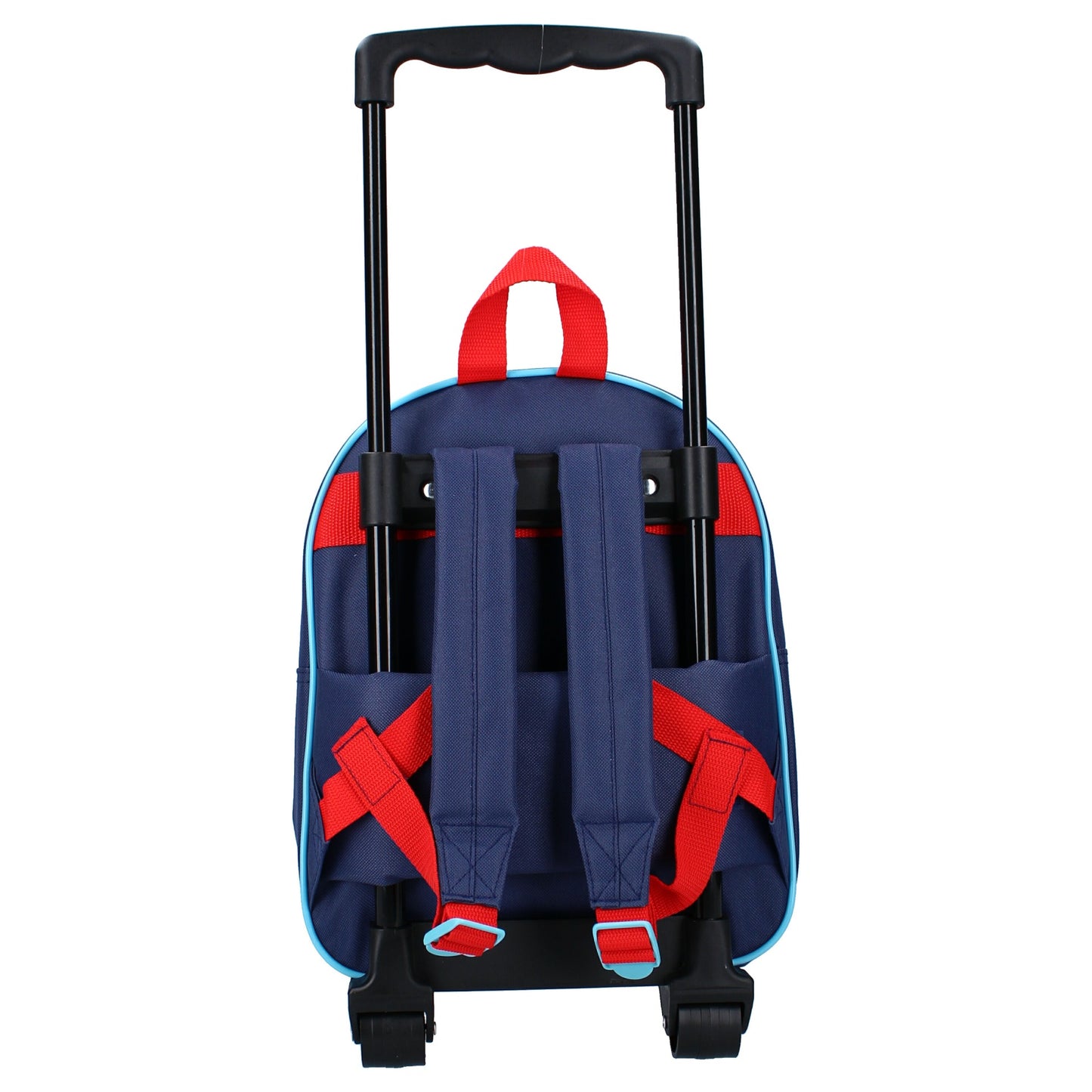 Spiderman 3D trolley rugzak