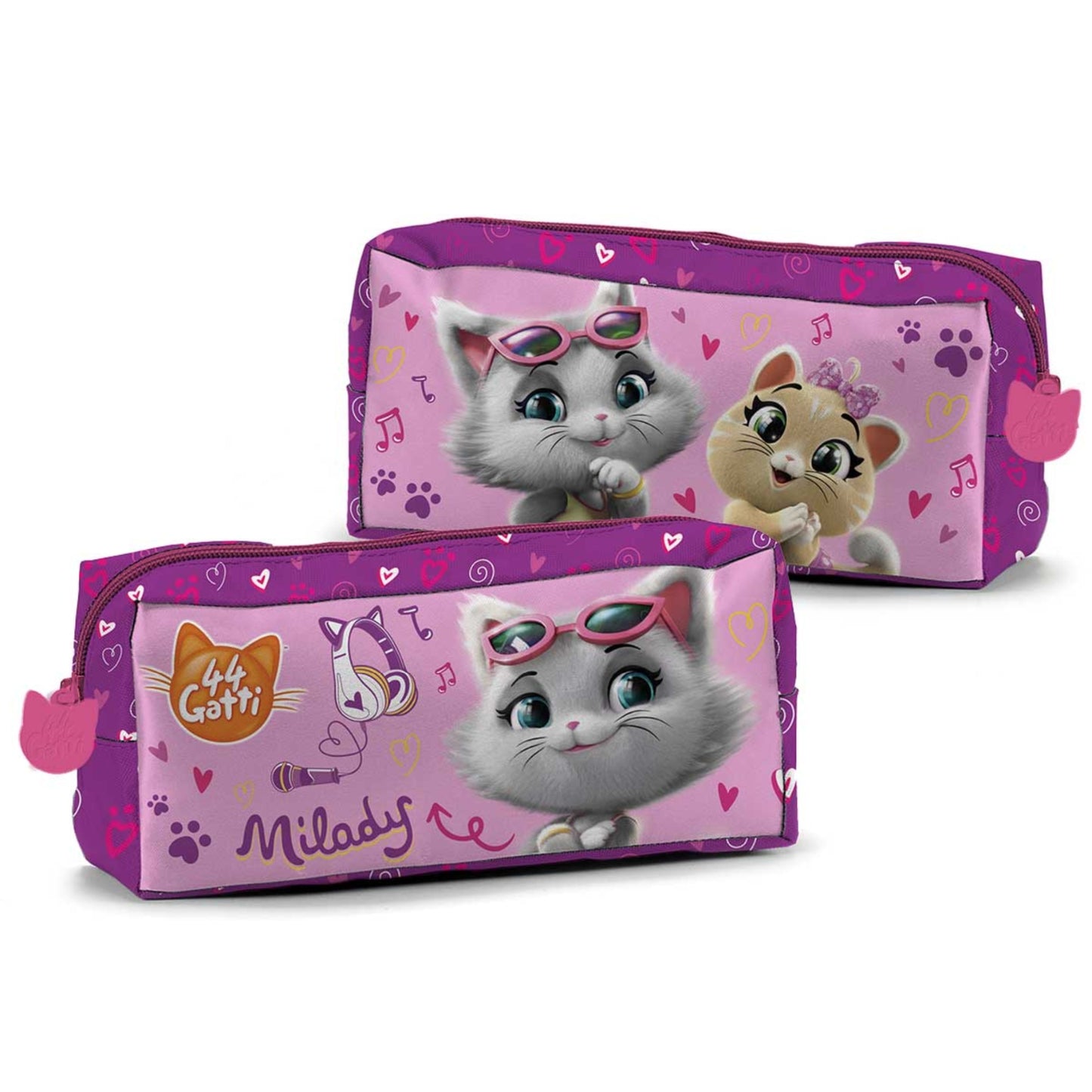 44 Cats etui