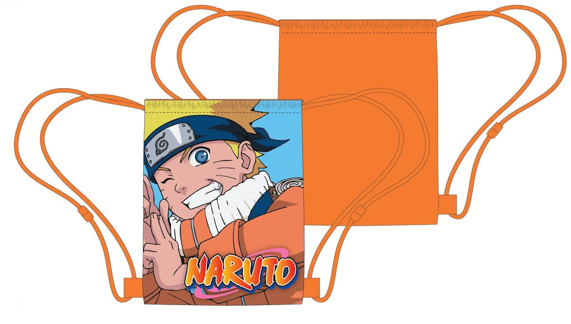 Naruto gymtas