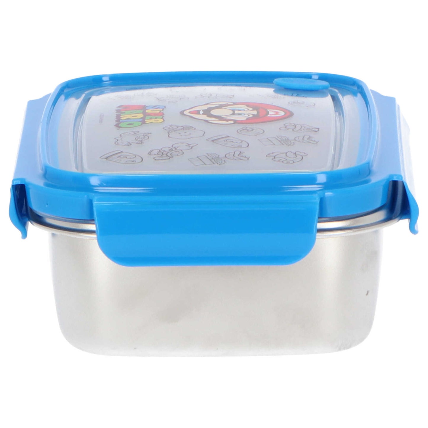 Super Mario lunchbox