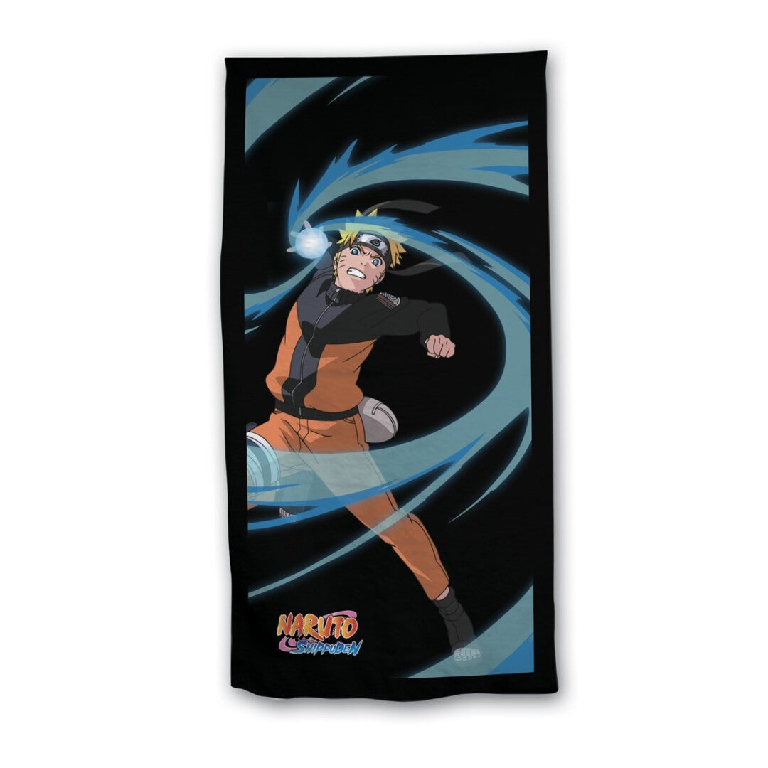 Naruto strandlaken