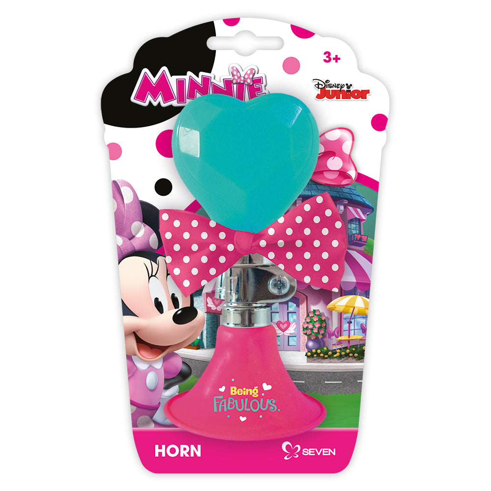 Minnie Mouse fietshoorn