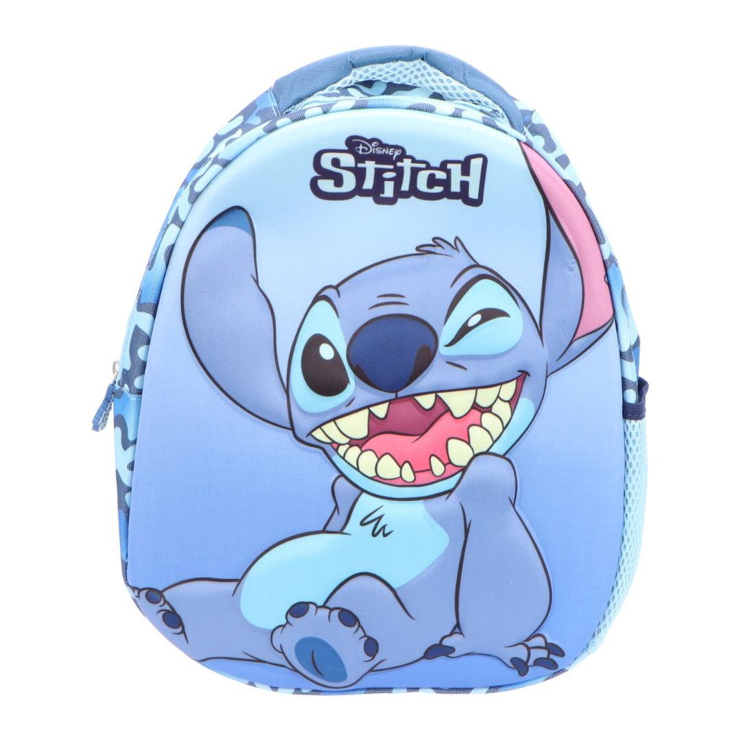 Lilo & Stitch 3D rugzak - eivormig