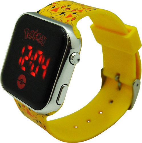 Pokemon digitaal horloge - LED