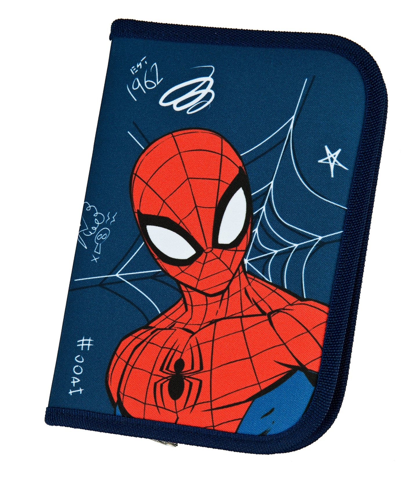Spiderman Gevulde Etui