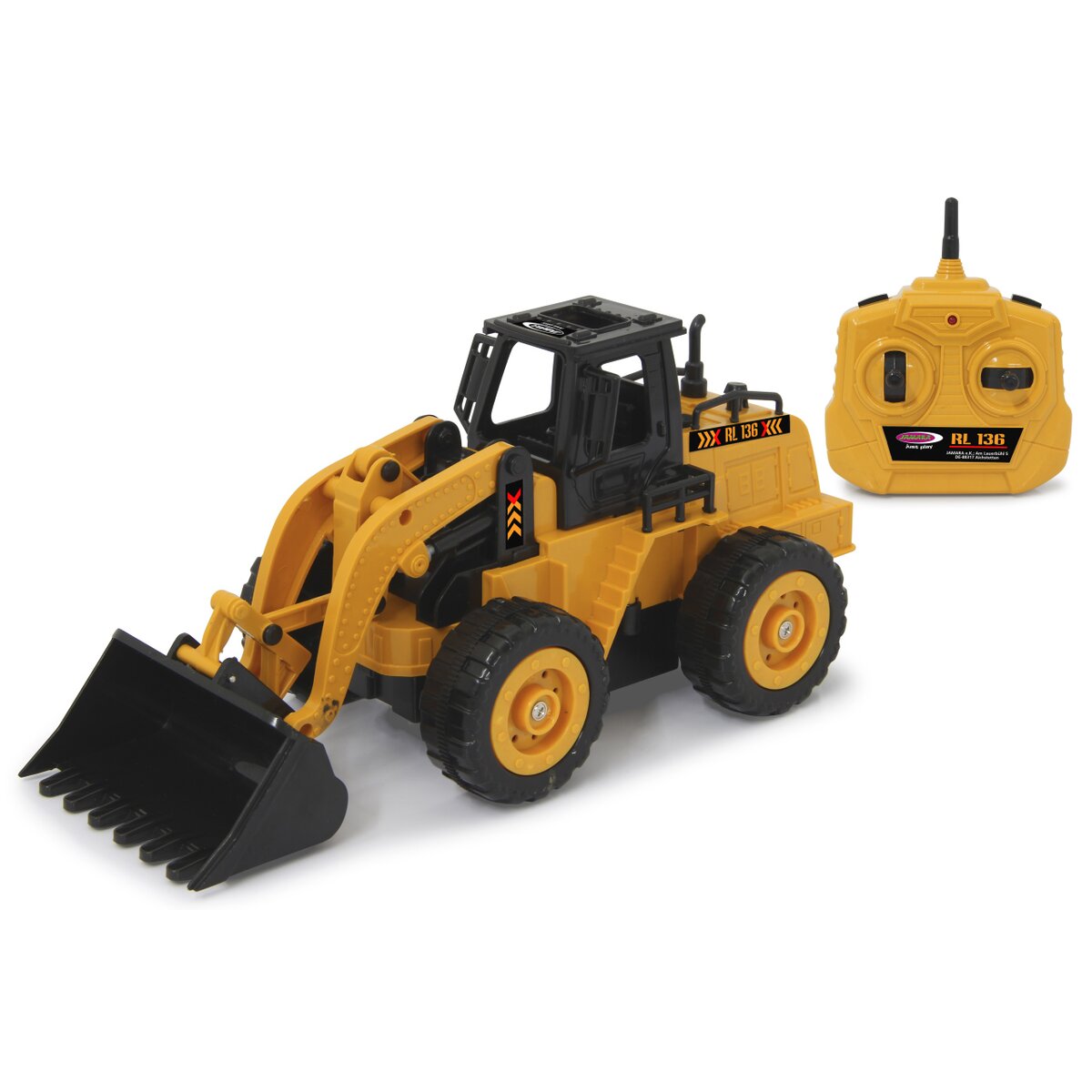 Jamara Shovel RL136