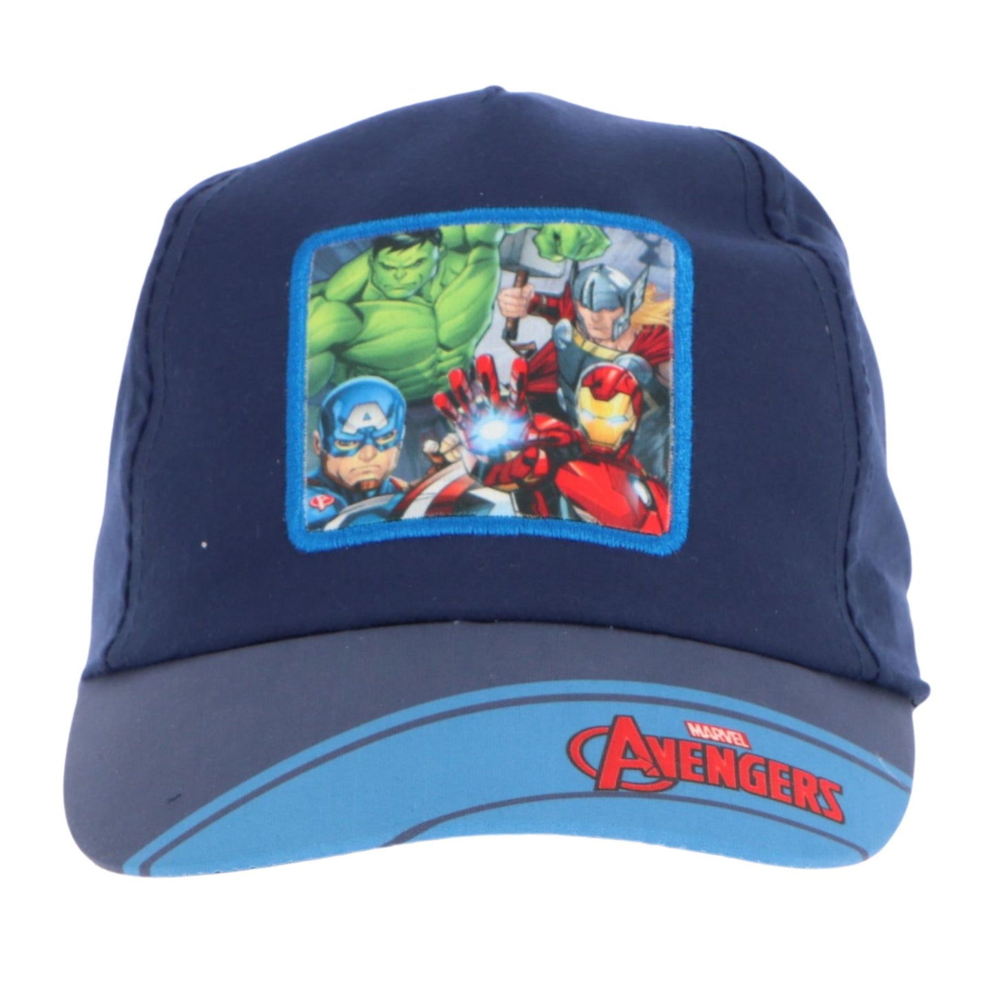 Avengers pet - geborduurd logo