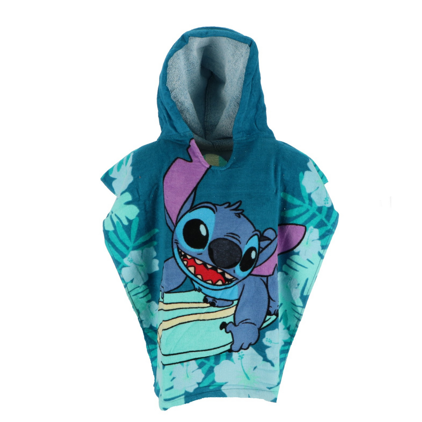 Lilo & Stitch poncho