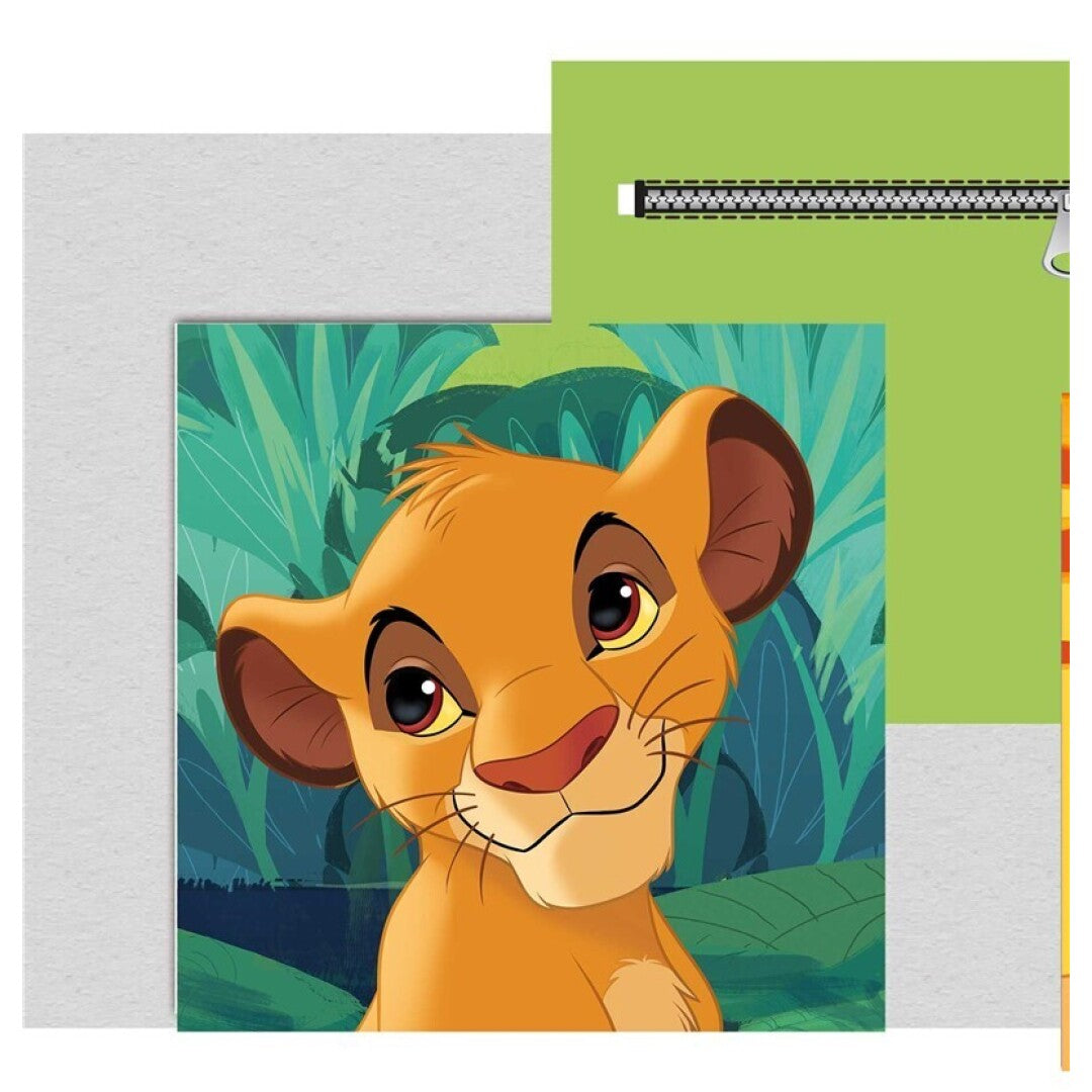 Lion King Pyjama Kussen