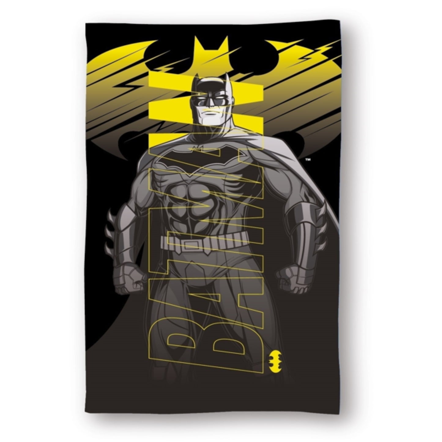 Batman strandlaken