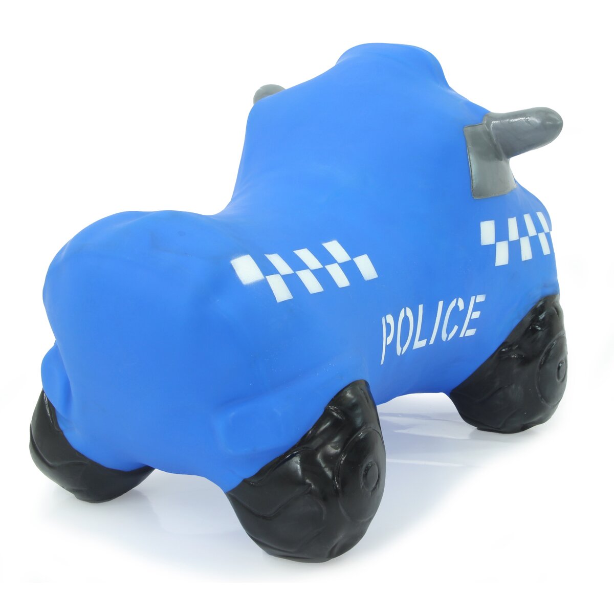 Jamara Bouncing Politieauto met Pomp