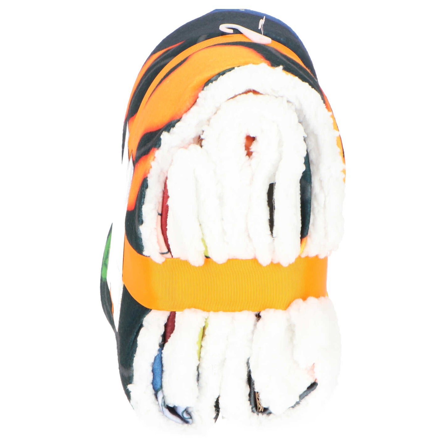 Naruto fleece deken - sherpa