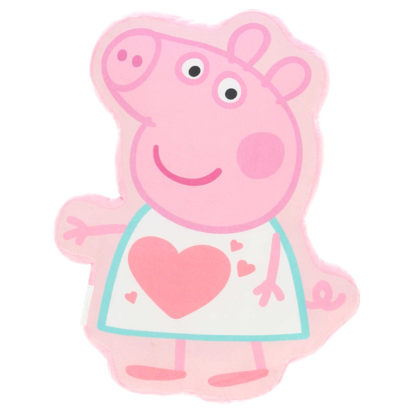 Peppa Pig Kussen Gevormd