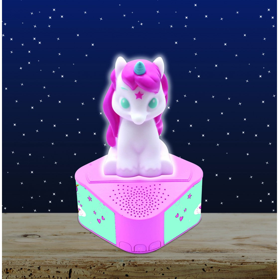Lexibook Bluetooth Speaker met een Unicorn