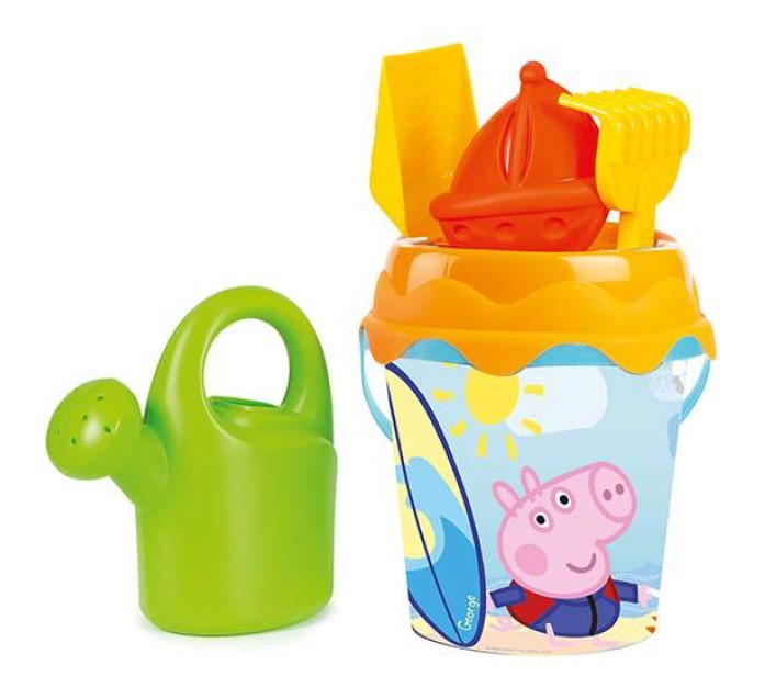 Peppa Pig Strandset