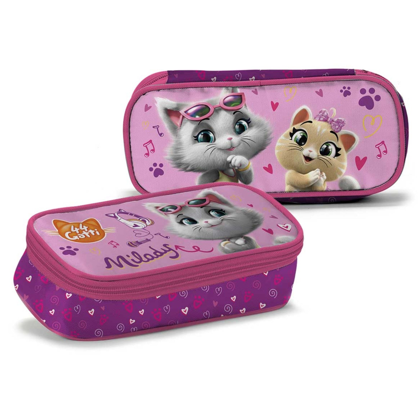 44 Cats etui
