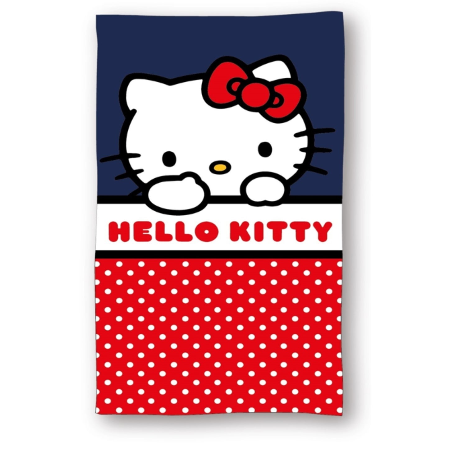 Hello Kitty strandlaken