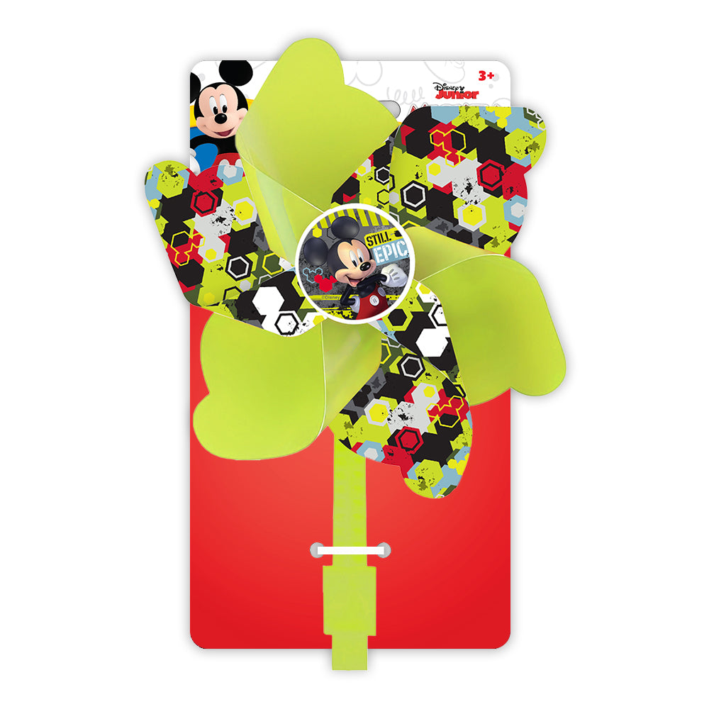 Mickey Mouse stuur windmolen